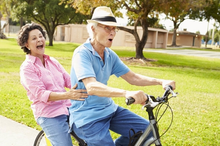 Bikes for Seniors