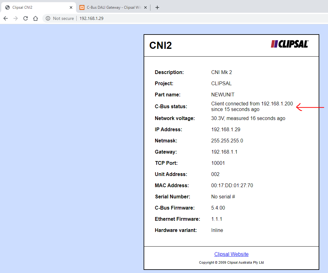 CNI2 web image