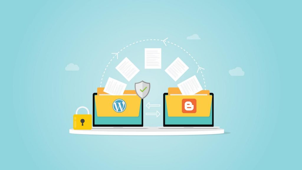 Moving from BlogSpot to WordPress Experience