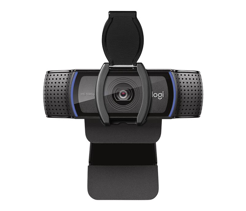 Webcam Logitech C920s 