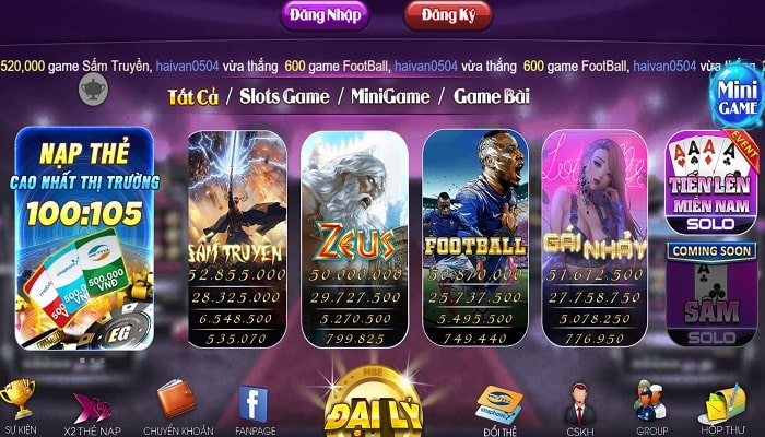 Max99 Vin - Game slot đổi thưởng xanh chín mới nhất 2021 - Ảnh 3