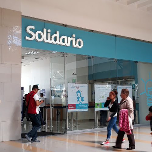 Banco Solidario - Centro comercial