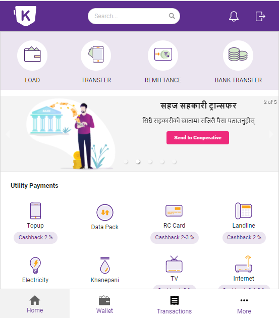 You Can Now Buy Lucrative Data Packs of Nepal Telecom from Khalti 2