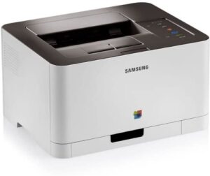 Samsung Clp-365 Colour Laser Printer
