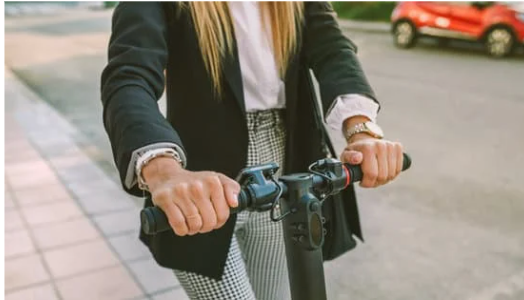 e-scooters, Razor Scooter Accident Lawyer Washington DC motorized, scooters