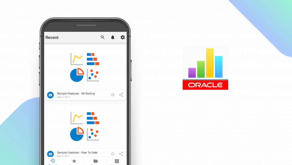 Oracle App feature