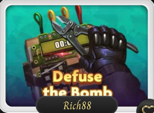 Cách chơi Rich88 – Gỡ Phá Bom hiệu quả nhất tại cổng game điện tử OZE