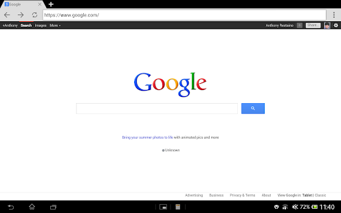 Download Lightning Browser + apk