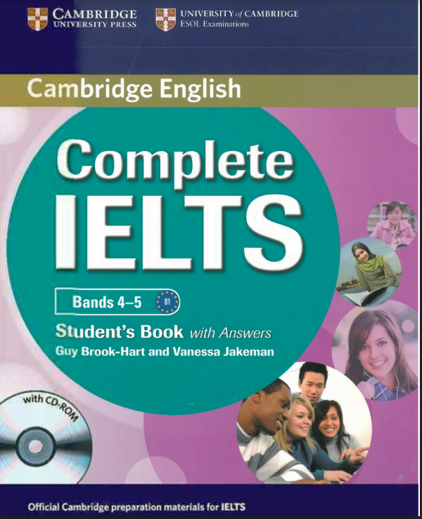 sách ielts
