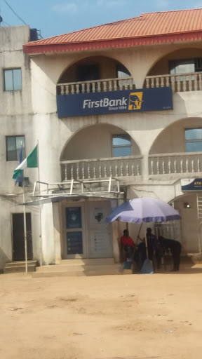 First Bank - Benin Oregbeni Branch, 10, Benin - Agbor Road, PMB No. 1002, 300271, Benin City, Nigeria, Bank, state Edo