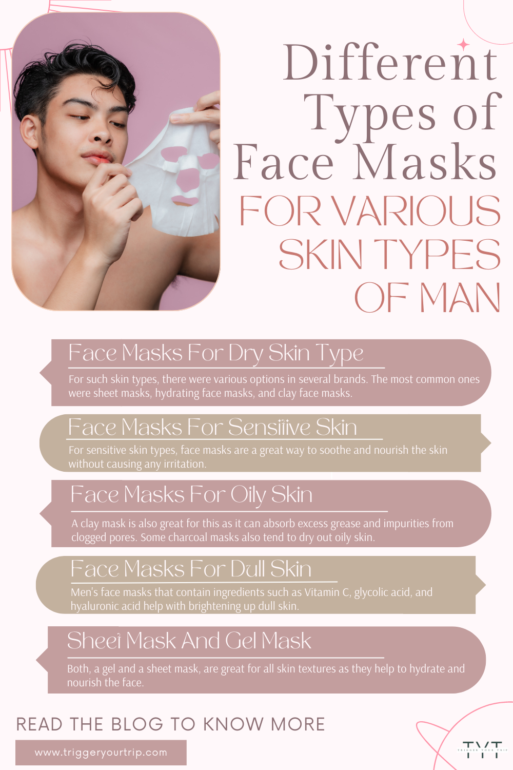 sheet mask and gel mask for your skincare routine to absorb excess oil