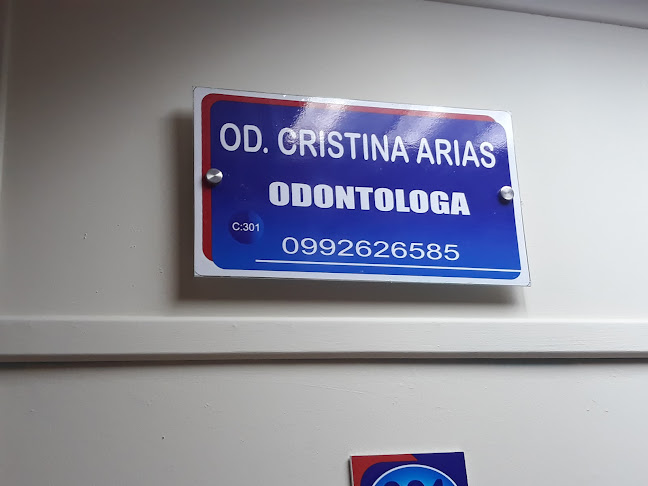 Opiniones de Ob. Cristina Arias en Cuenca - Dentista