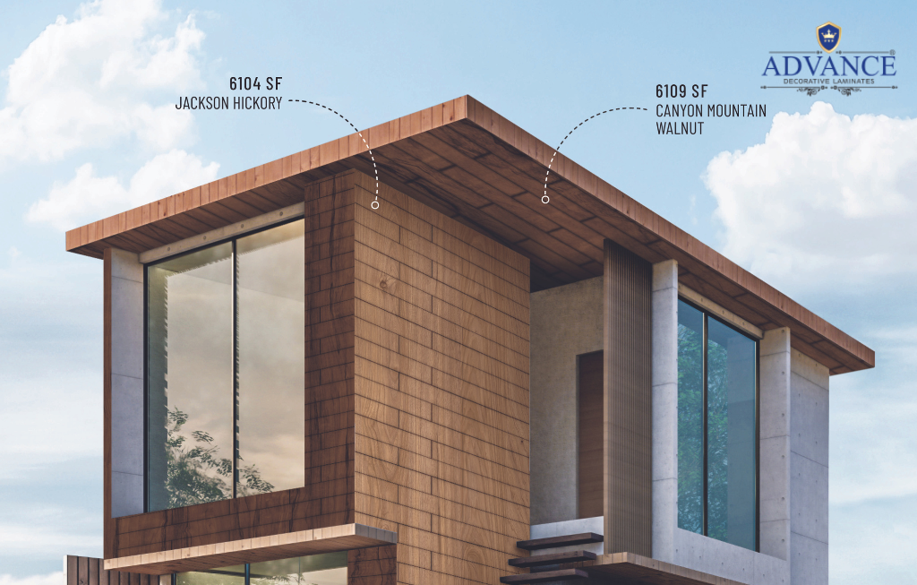 High Pressure Laminate Wall Cladding Buying Guide