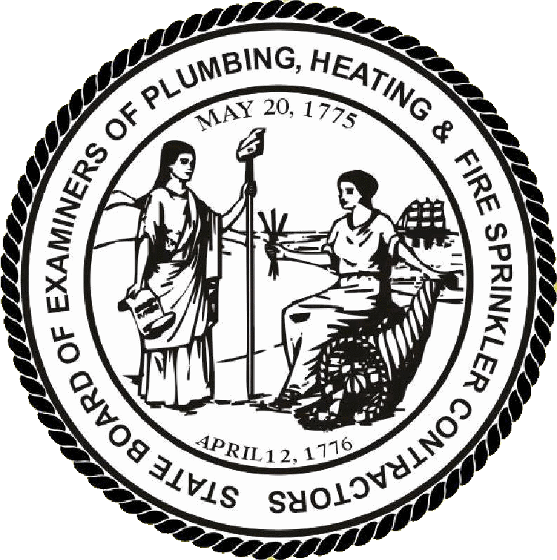 State Board of Examiners of Plumbing, Heating & Fire Sprinkler Contractors icon