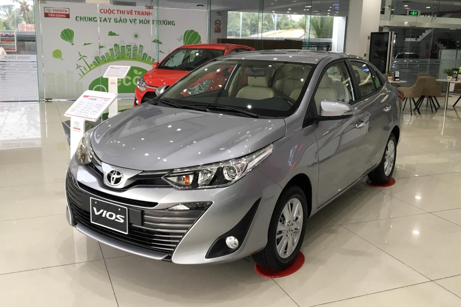 Nên chọn đời nào khi mua Toyota Vios cũ để sử dụng cho gia đình? | Khoa Học  - Công nghệ