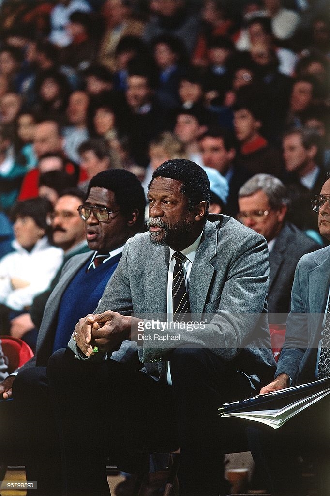 Image result for bill russell 1988