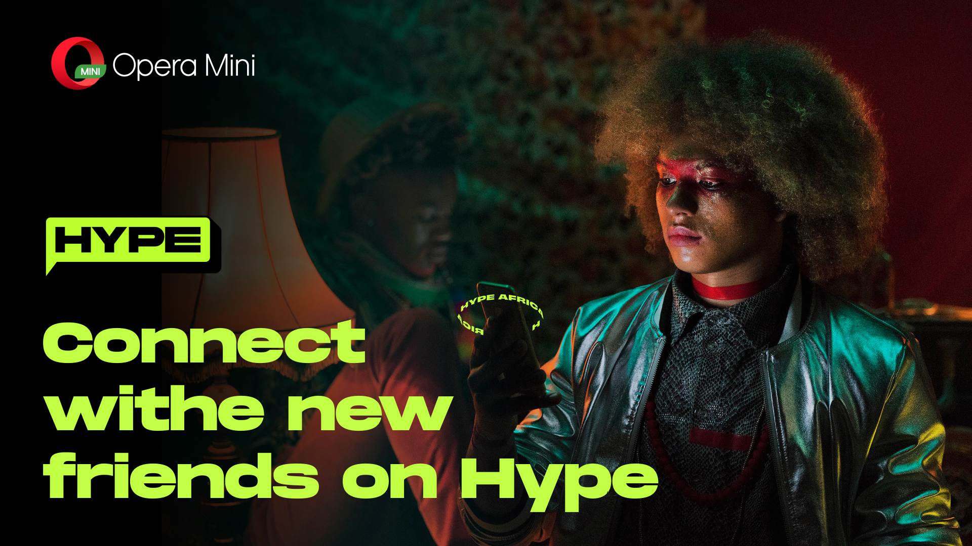 Hype 1.3, the new version of Opera's built-in chat service, is now making  it super easy to find new friends - Blog | Opera Mobile