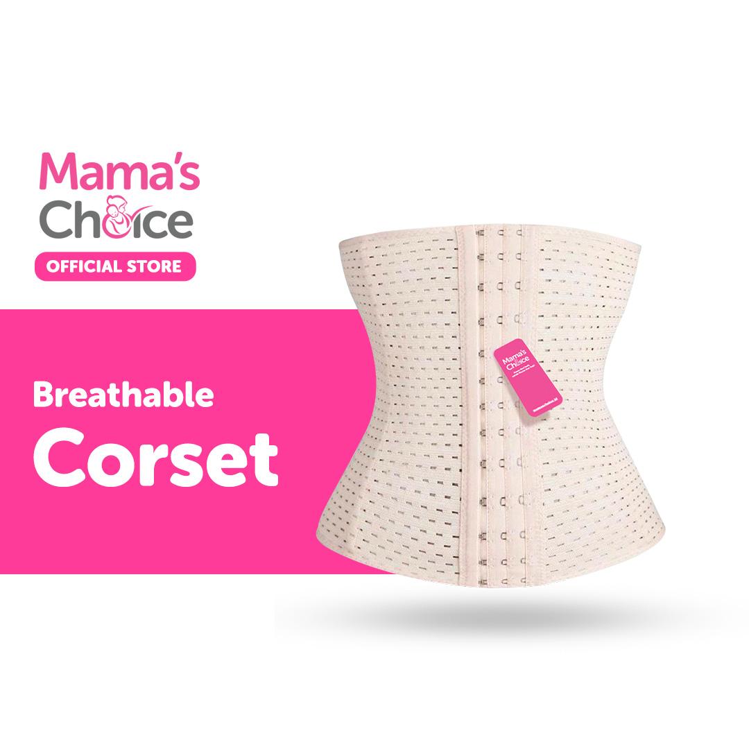 1. Mama’s Choice รุ่น Breathable Corset 