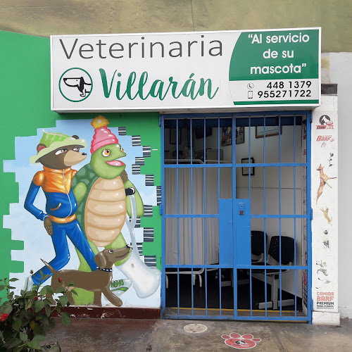 Veterinaria Villarán