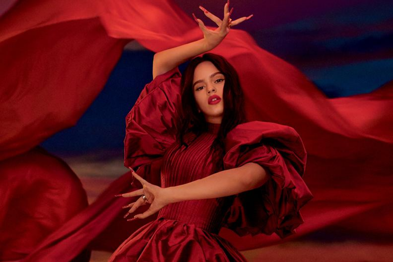 Five Hispanic Artists To Keep Your Eye On After National Hispanic Heritage Month Kcou