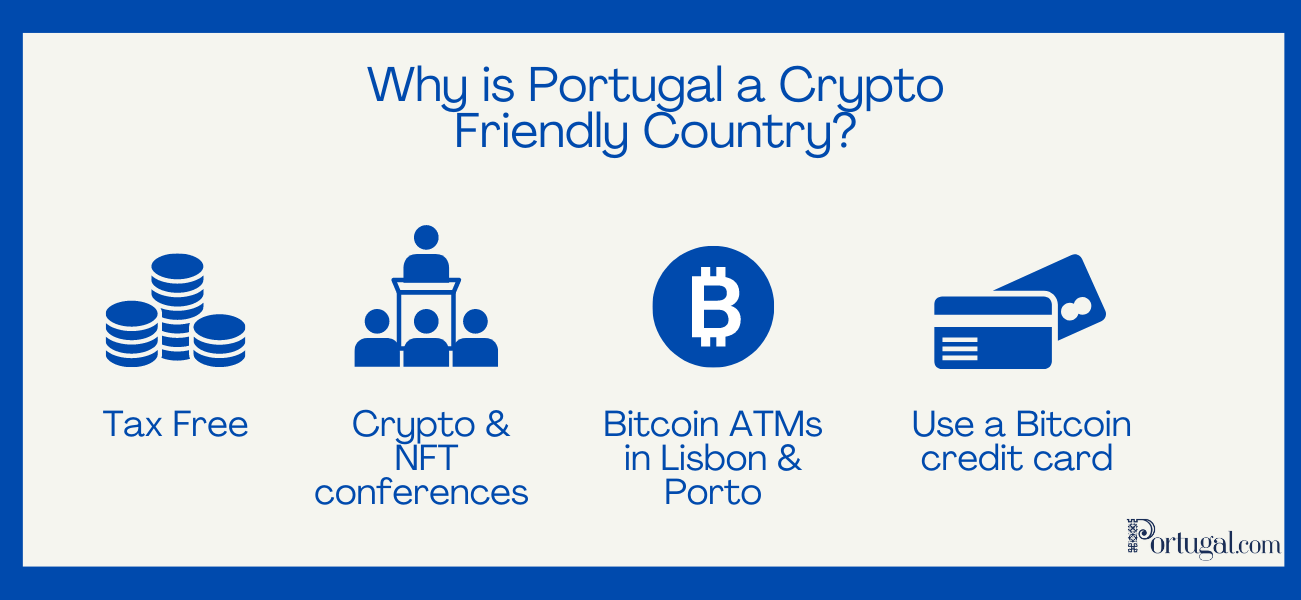 Blog - Crypto-friendly Portugal