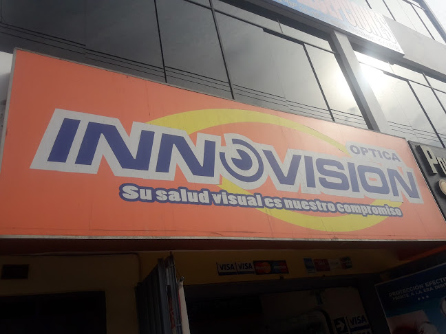 Opiniones de Óptica Innovision en Callao - Óptica