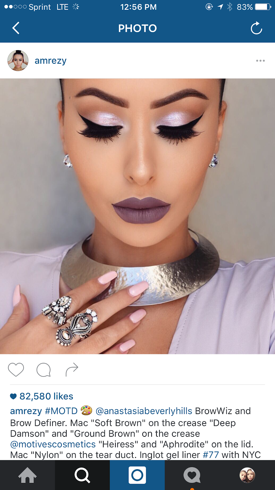 BbY Beauty By You Make Up Ideas For Prom