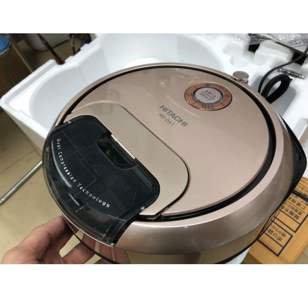 Robot hút bụi Hitachi