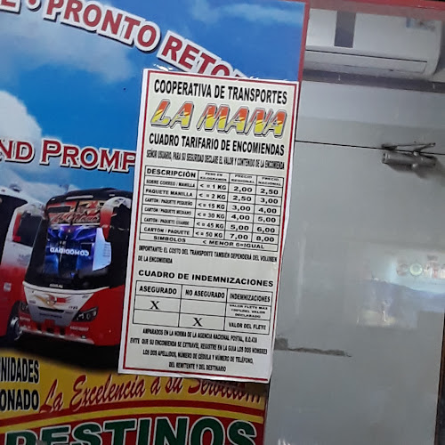 La Mana - Guayaquil