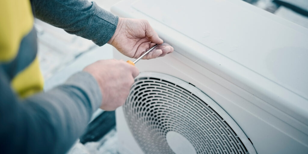 advanced heating and cooling services near me