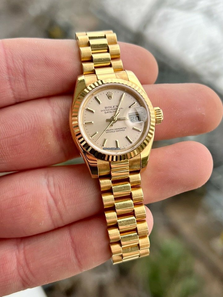 Review: Rolex Oyster Perpetual 14238