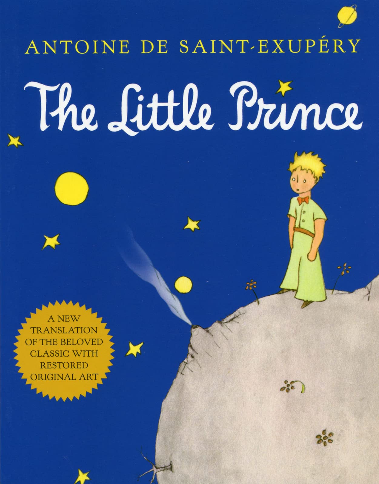 Học từ vựng tiếng Anh qua cuốn sách The Little Prince