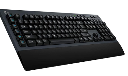 A gaming keyboard is actually a regular keyboard that has been adapted and designed for gaming so it can be used as a regular keyboard.