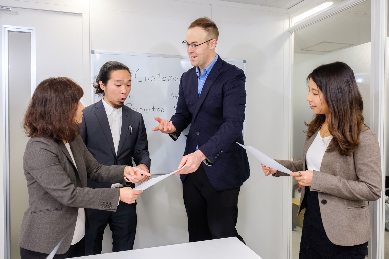 Finding a English Speaking Representative for PR and Digital Marketing in Japan