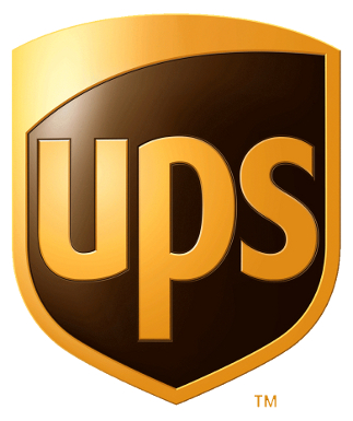 Logotipo de la empresa UPS