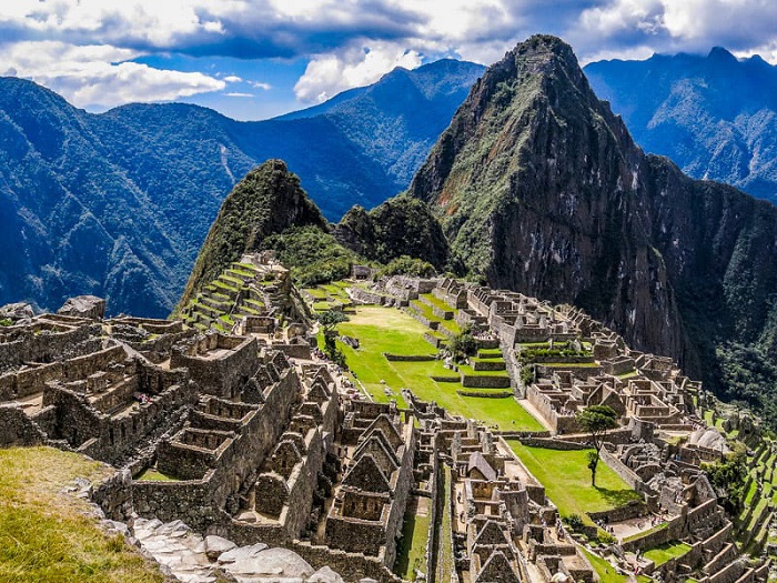Tour du lịch Peru - Machu Picchu