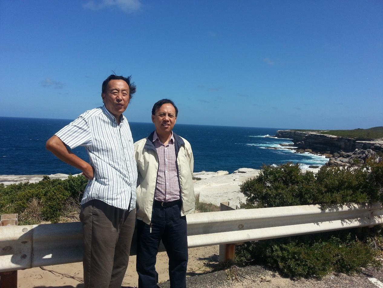 痛悼羅宇先生 禁聞網