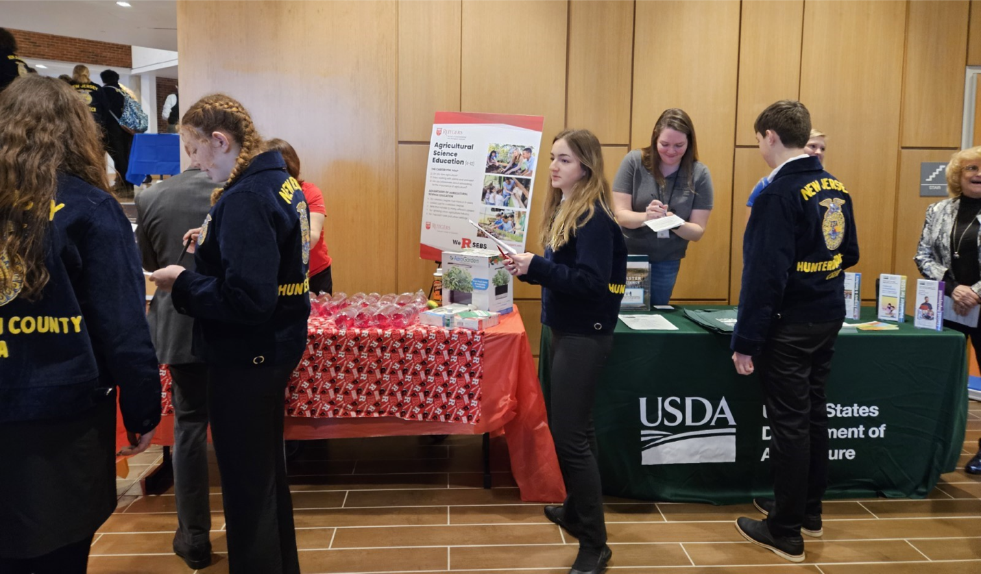 Students develop career skills, make connections at FFA Advocacy and Legislative Leadership