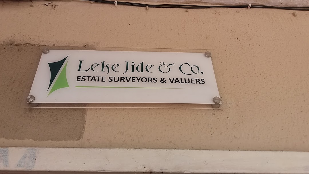 Leke Jide & Co.