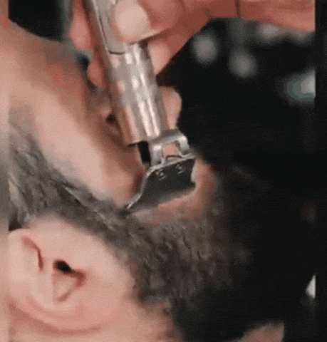 Rasuradora Afeitadora y Cortadora de Pelo Profesional Trimmer - Barber –  Libre Shop