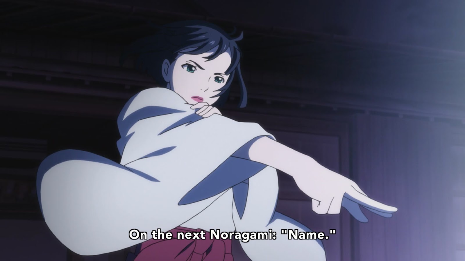 Noragami Aragoto – 5 - Anime Evo