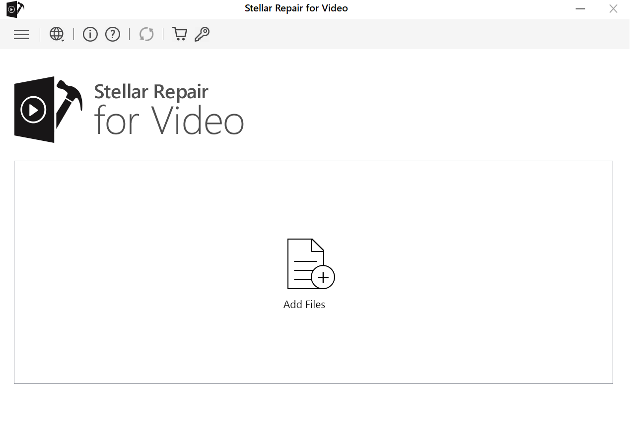 Stellar repair add files how to add files