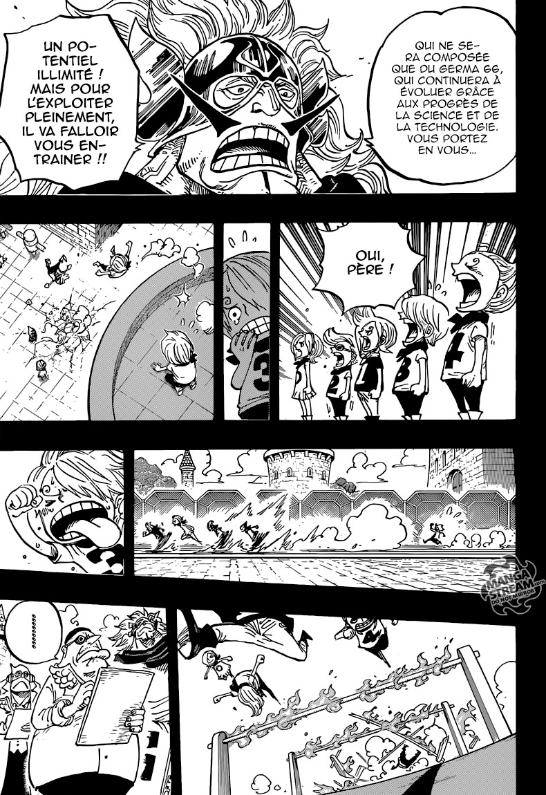 One Piece: Chapter chapitre-840 - Page 11