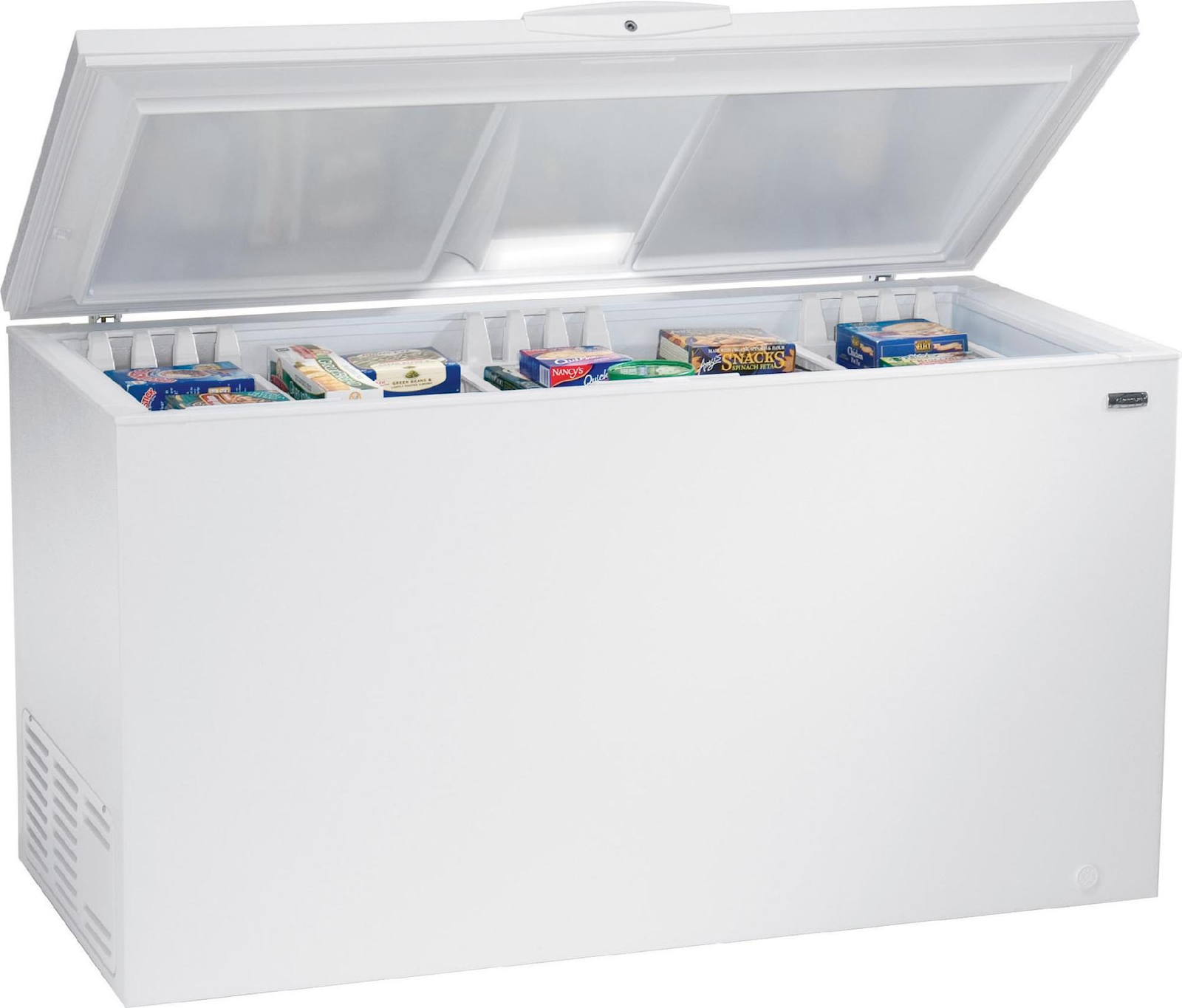 All About Chest Freezer Sizing - Blog Happys Appliances