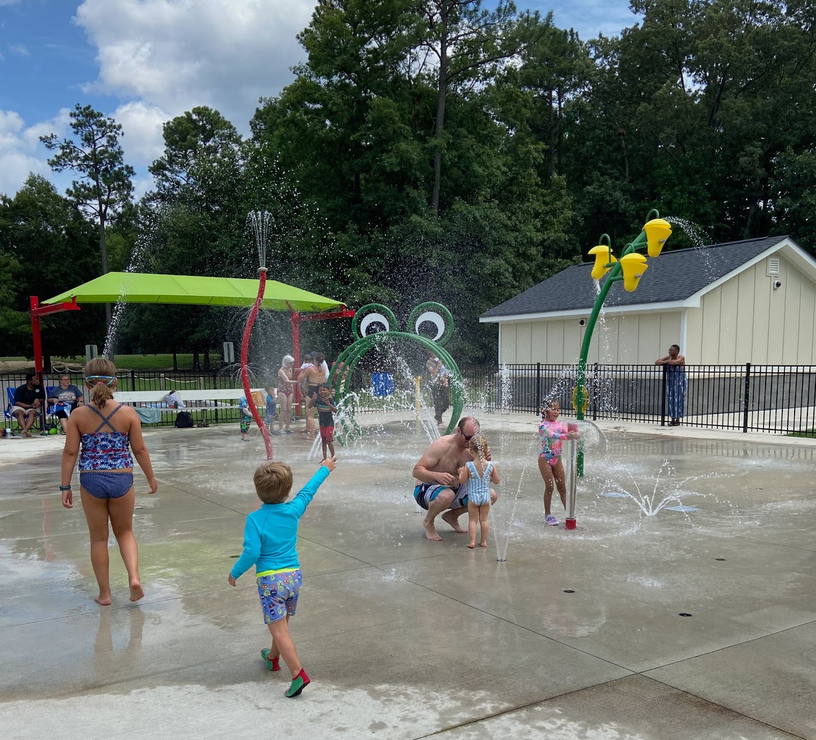 Splash Pads to Stay Cool  Children's Museum of Richmond