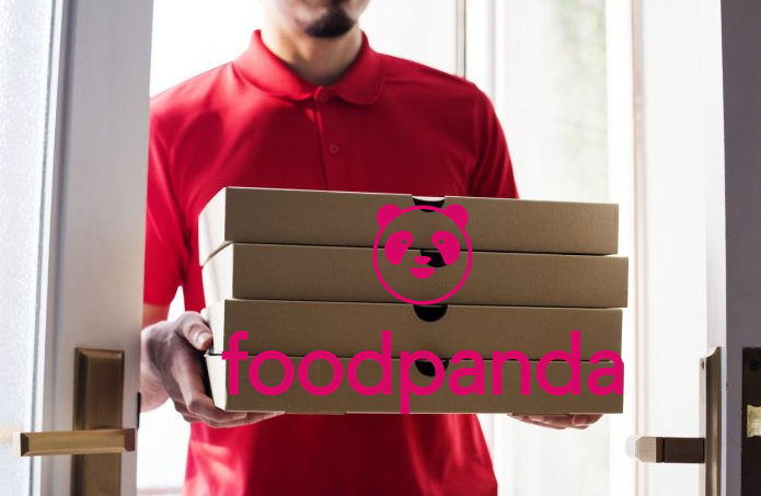 foodpanda pizza delivery