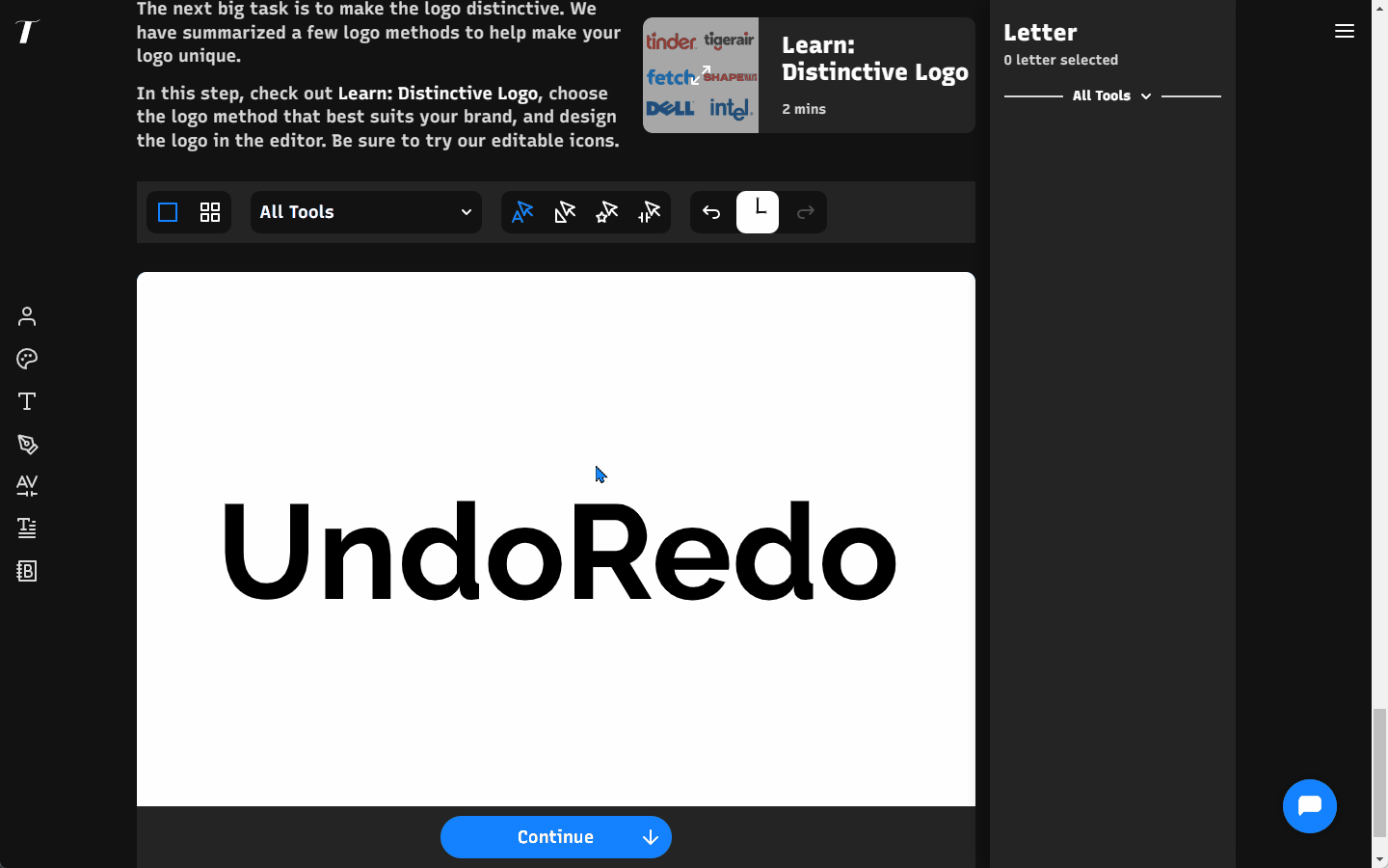 Undo