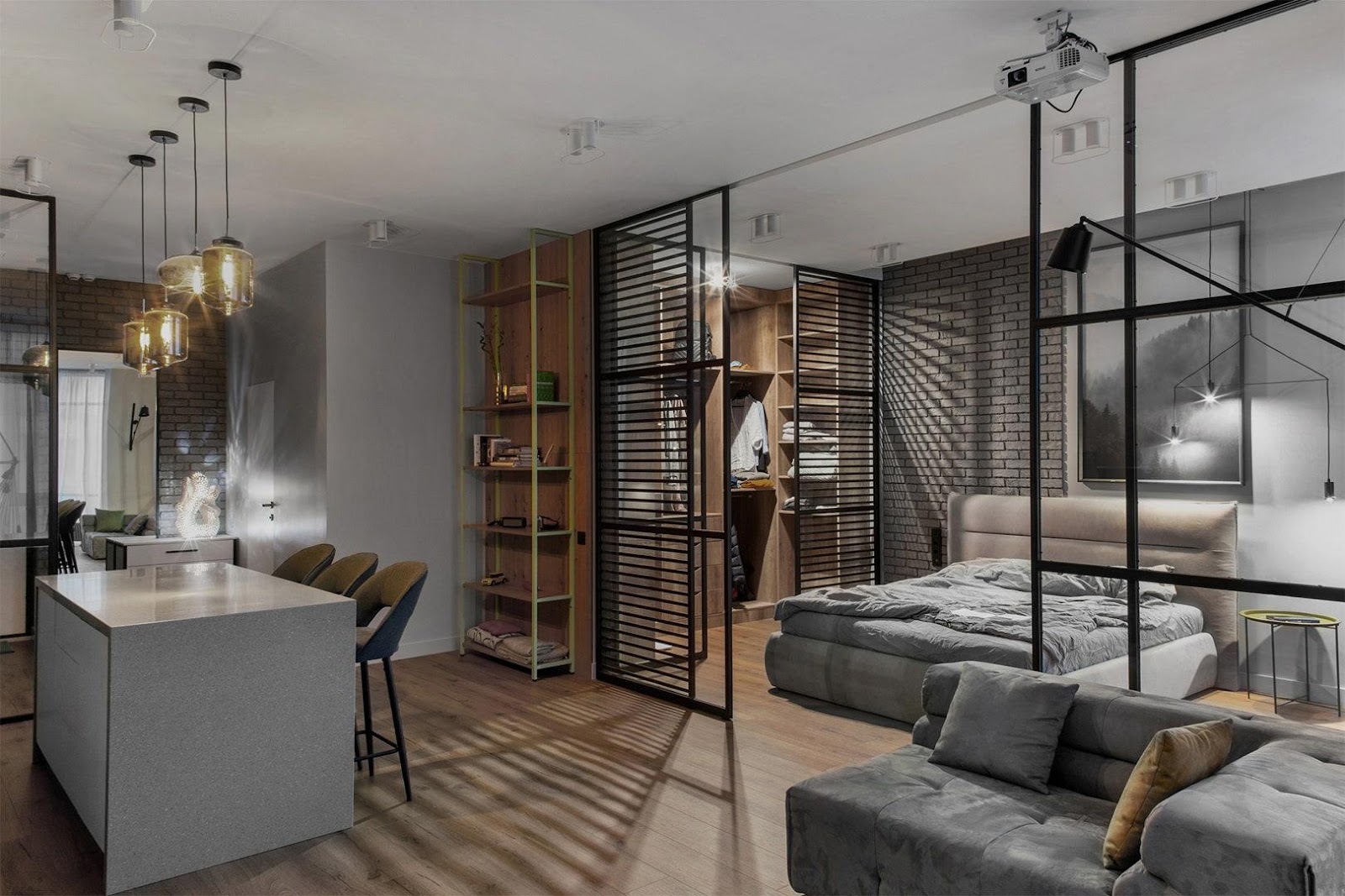 6 small room decor ideas to maximise space in your home | Architectural  Digest India