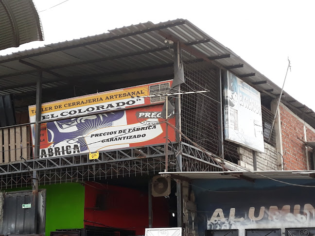 Opiniones de TALLER DE CERRAJERIA ARTESANAL EL COLORADO en Guayaquil - Cerrajería