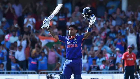 A memorable show at Trent Bridge 